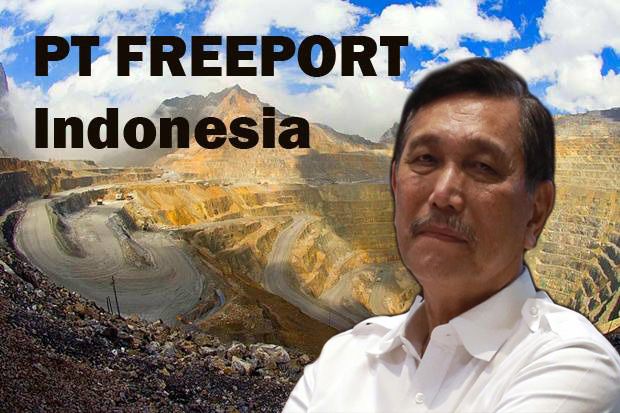 Luhut: Tak Ada Papa...