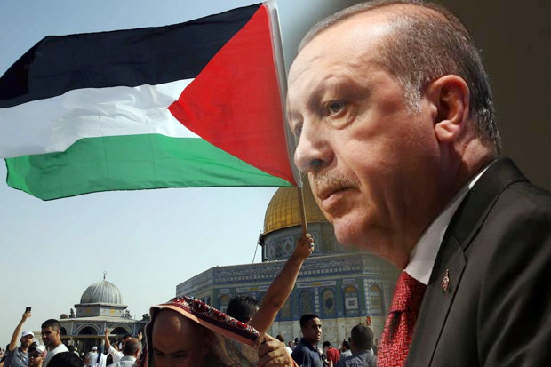 Erdogan: Turki Akan...