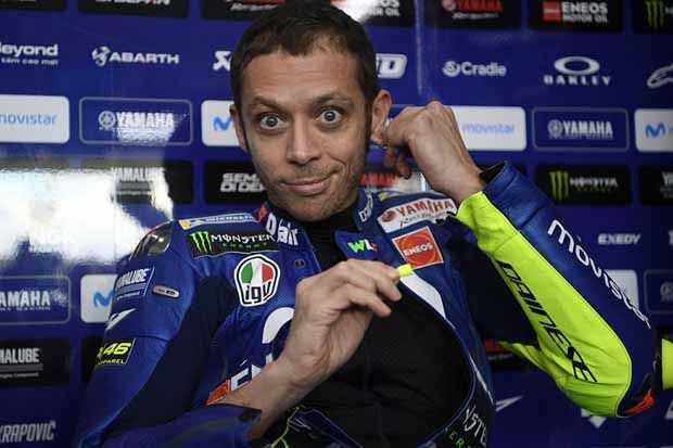 Hubungan Rossi dan Cadalora...