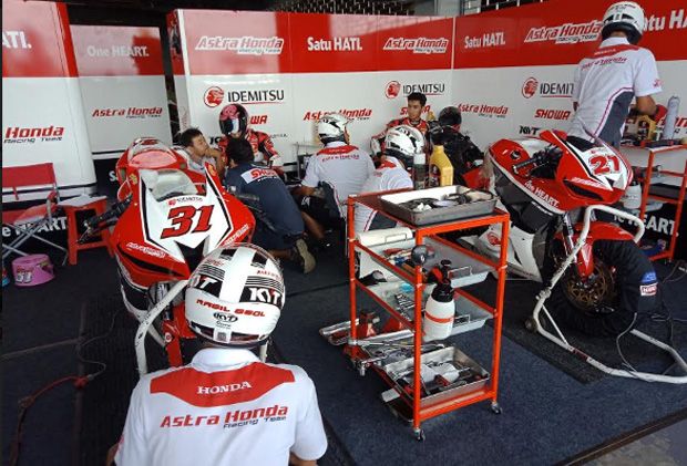 Sabtu, ARRC 2018 Seri...