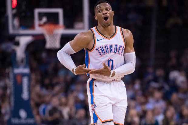 Russell Raih Triple...
