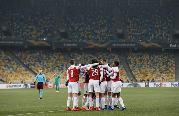 Arsenal dan AC Milan...