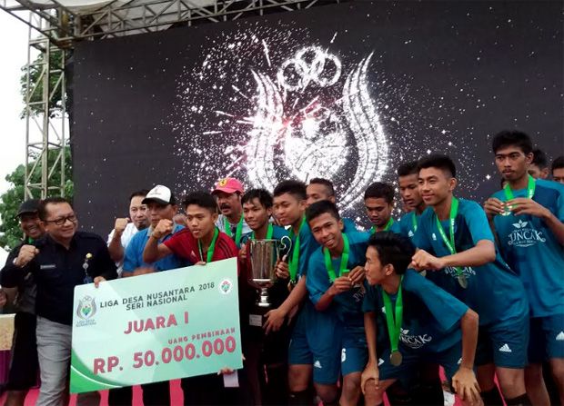 Lewat Adu Penalti, Sidrap...