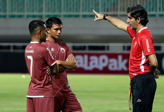 Bali United Tanpa Widodo...