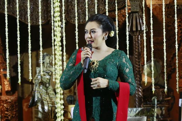 Jaga Eksistensi Keroncong,...