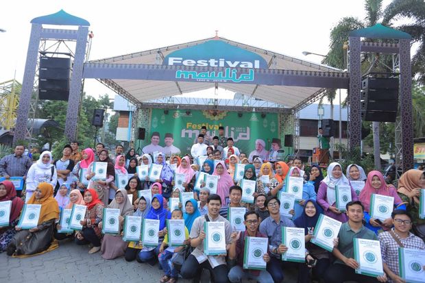 Pemkot Gelar Festival...