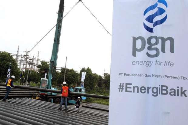 Tata Kelola PGN Harus...