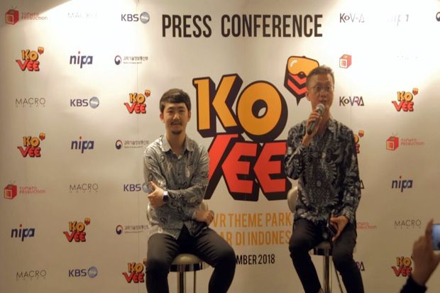 Perusahaan Asal Korea...