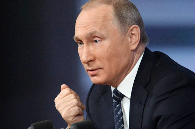 Putin Serukan Pengurangan...