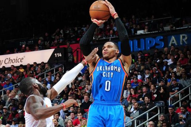Benamkan Hawks, Thunder...
