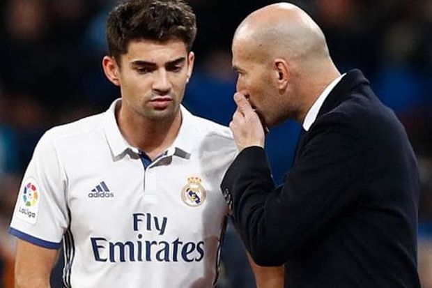 Enzo Zidane: Ayah Segera...