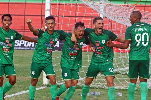 Pesta Gol ke Gawang...