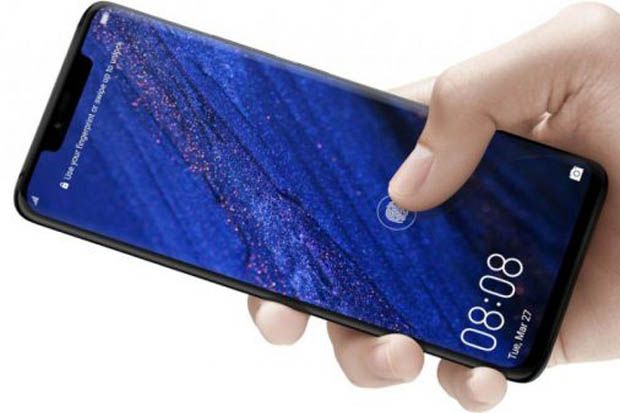 FCC Ungkap Ponsel Huawei...