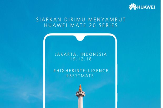 Huawei Janji Segera...