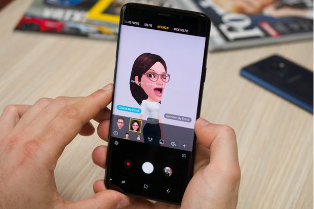 Samsung Marah Besar...