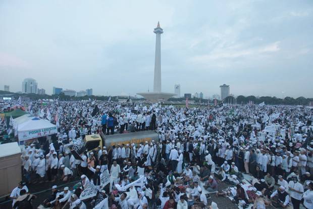 Begini Perjuangan Peserta...