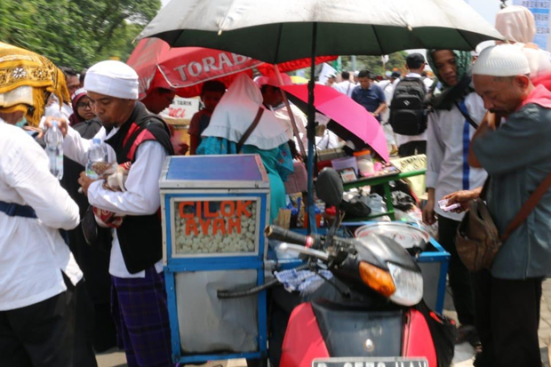 Anies Apresiasi Reuni...