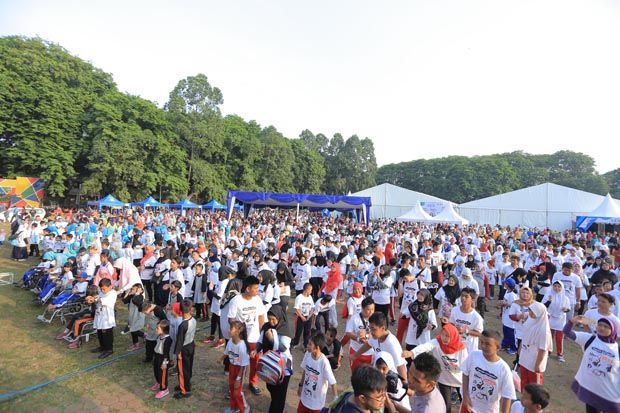 Pembukaan SAIK 2018...