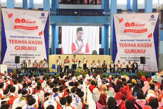 Ridwan Kamil Berharap...