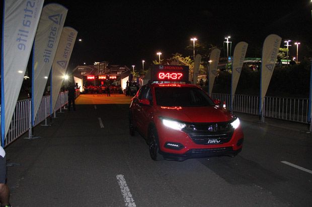 New Honda HR-V Ikut...