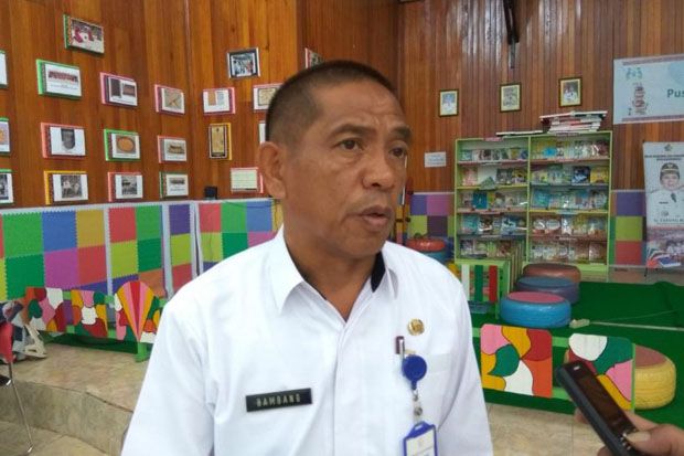 Perpustakaan dan Kearsipan...