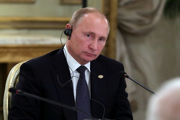 Putin: Kiev Pecah Belah...