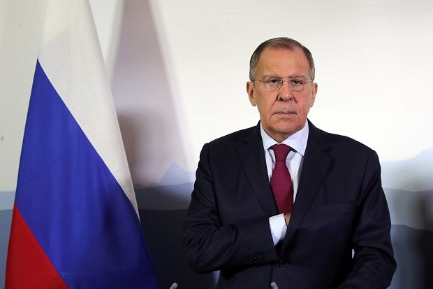 Lavrov: Moskow Siap...