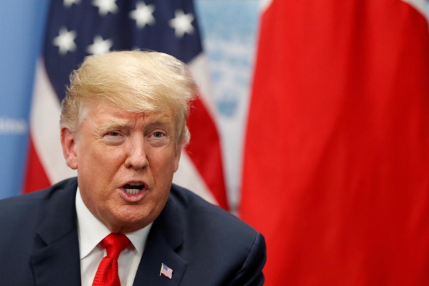 Pernah Mengejek, Trump...