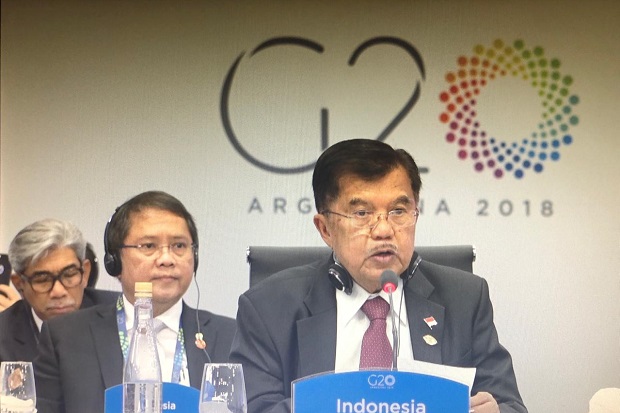 JK: Penguatan Multilateral...