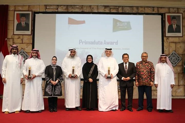 KJRI Jeddah Anugerahi...