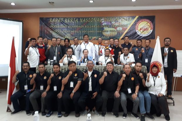 33 Pengprov Sepakat...