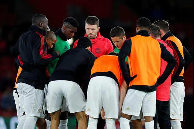 Susunan Pemain Southampton...