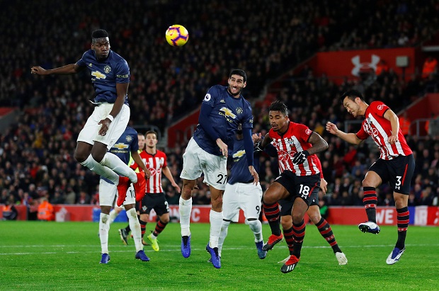 Manchester United Gagal...