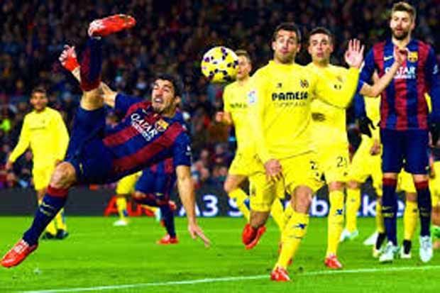 Empat Tim La Liga Kini...
