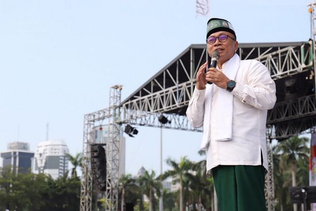 Ketua MPR Ajak Alumni...