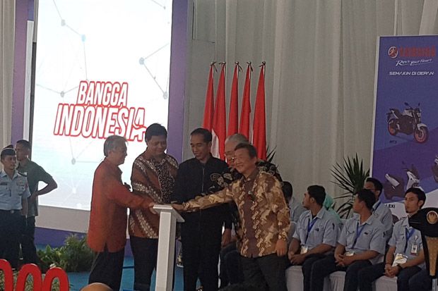 Jadi Kebanggaan RI,...