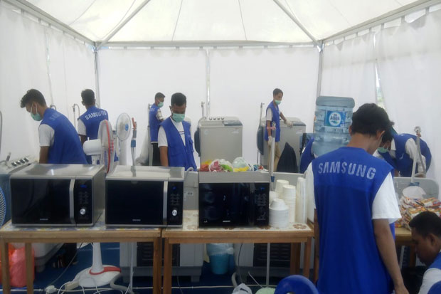 Samsung Kucurkan Total...