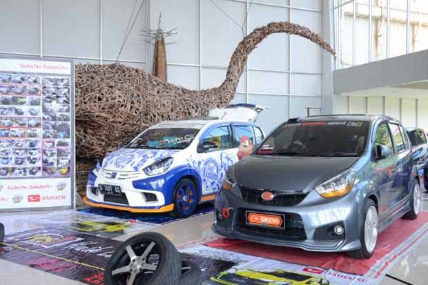 Ajang Daihatsu Dress-Up...
