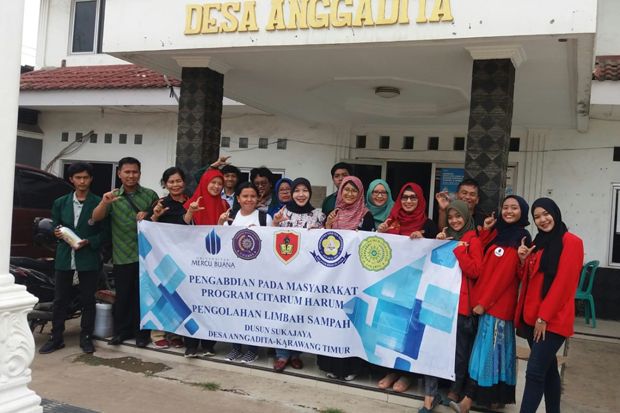 Jaga Ekosistem dan Lingkungan,...