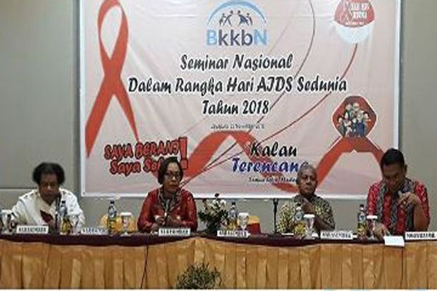 Epidemi HIV AIDS Perlu...