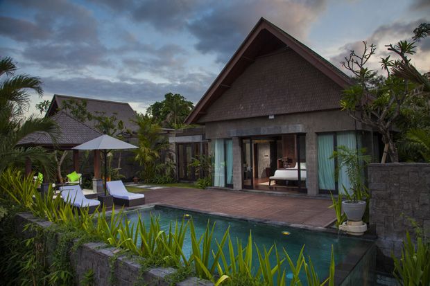 Vila dan Spa The Sanctoo,...