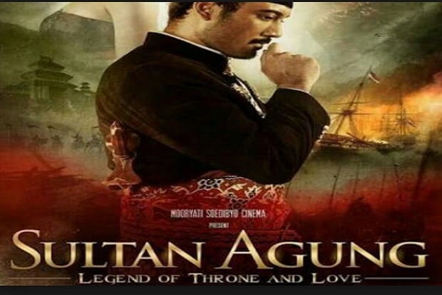 Film Sultan Agung Diputar...