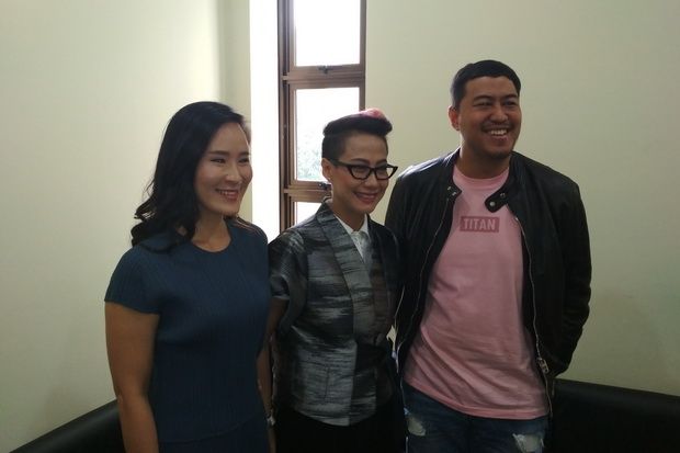 Dokter Olivia dan Pandji...