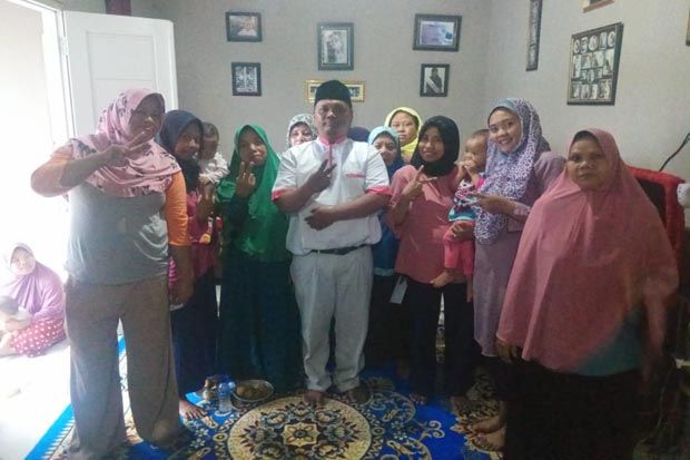 Gaet Suara Emak-Emak...