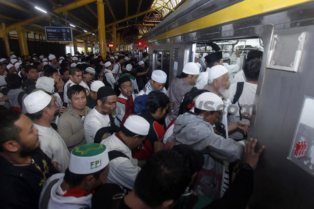 Reuni Akbar 212 Kemarin,...