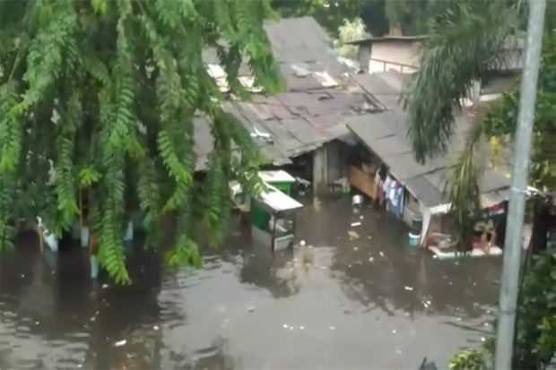 Hujan Deras, Banjir...