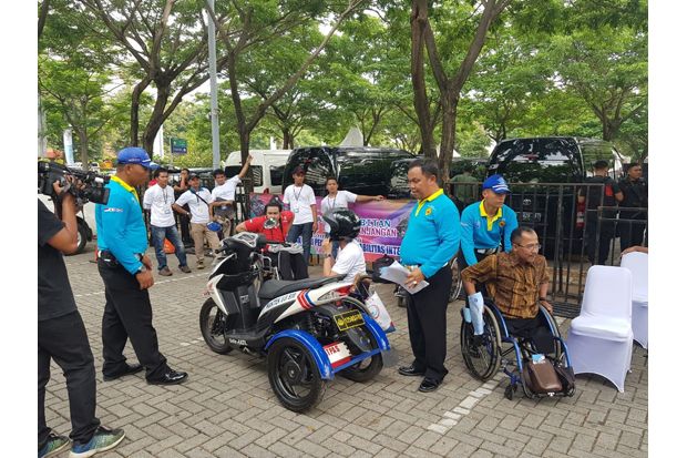 Hari Disabilitas Internasional,...