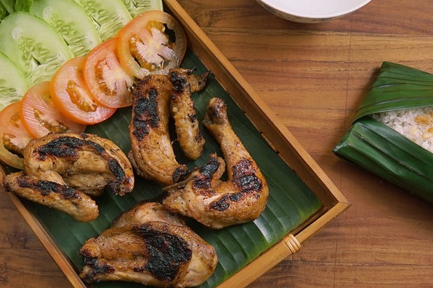 Tips Masak Ayam Bakar...