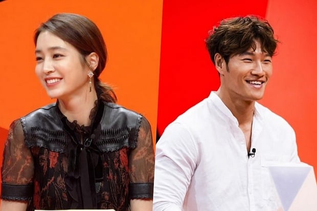 Lee Min Jung Bicarakan...