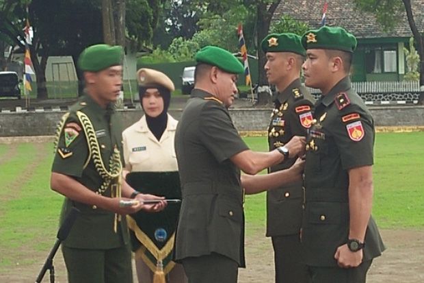Mayor Inf Ade Pribadi...